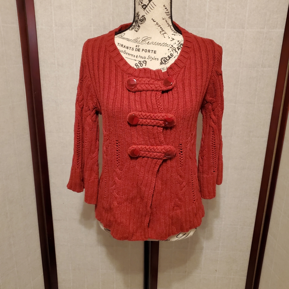 Heather B. Sweater